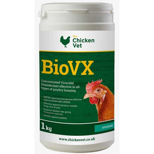 The Chicken Vet Biovx 1kg