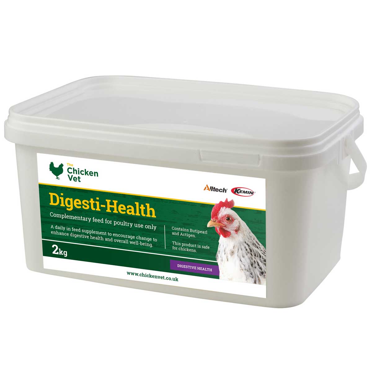 Digesti-Health 2kg | Chicken Health | British Hen Welfare Trust – BHWT
