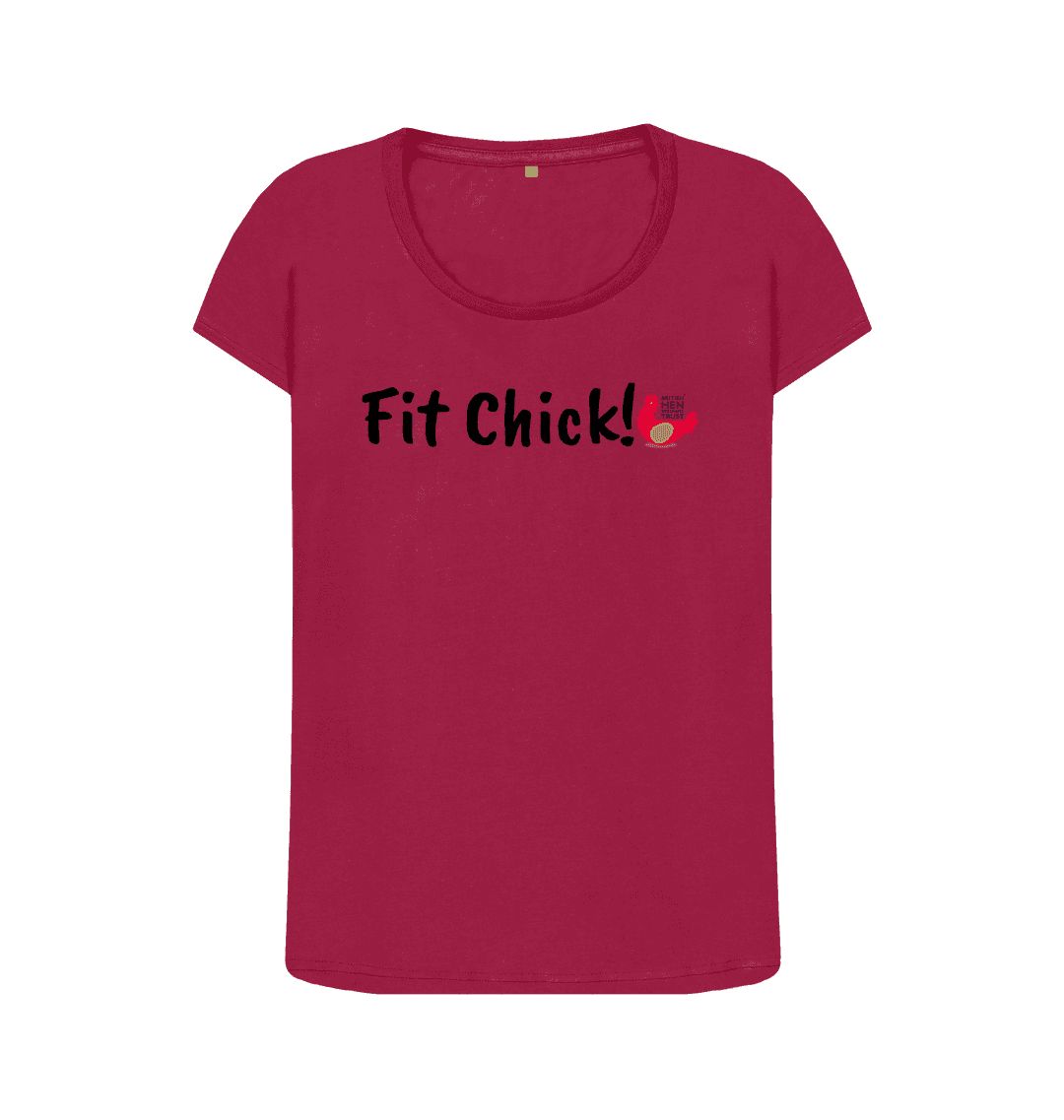 Cherry Fit Chick!