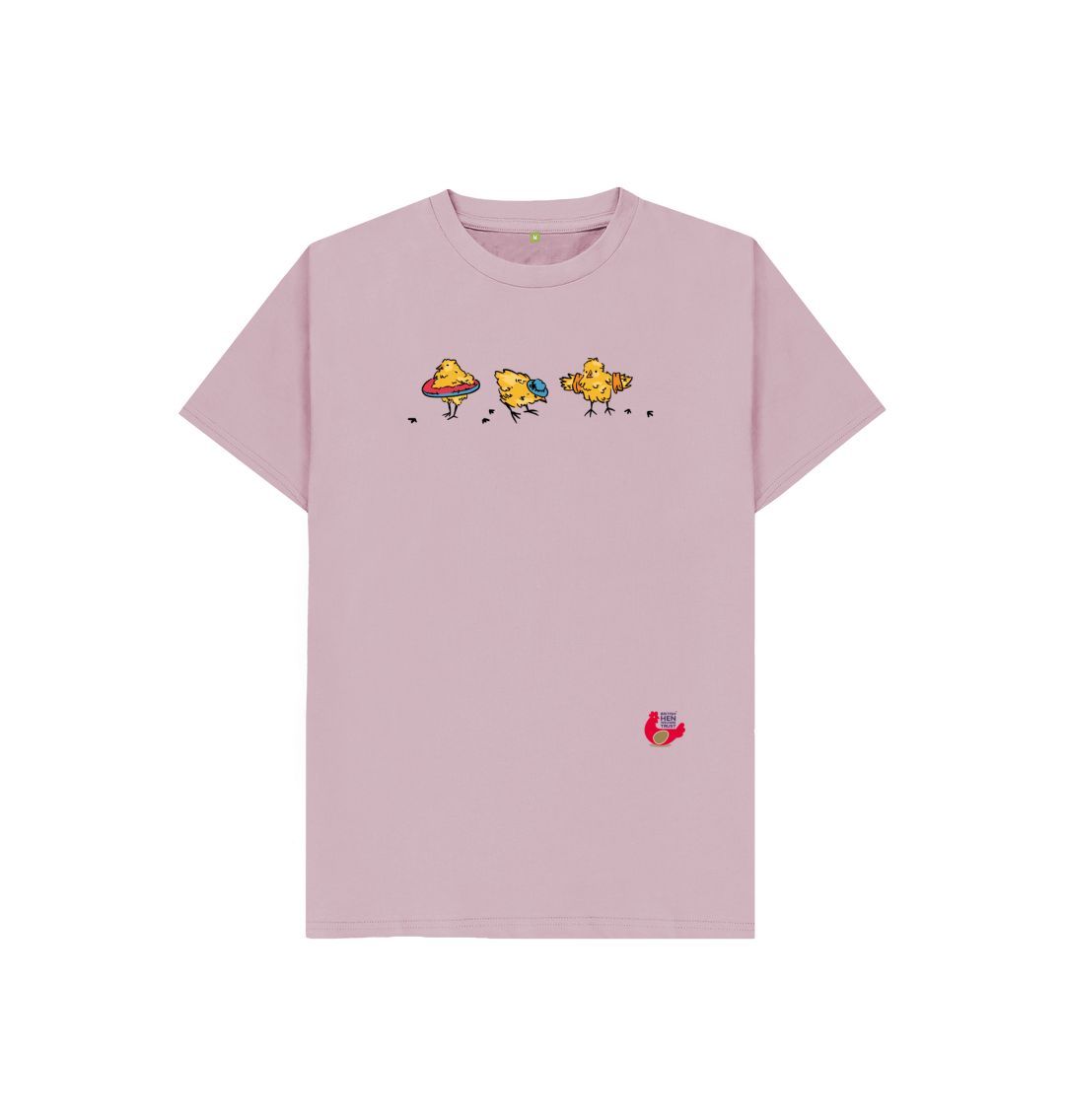 Mauve Summer Chicks