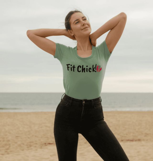 Fit Chick!