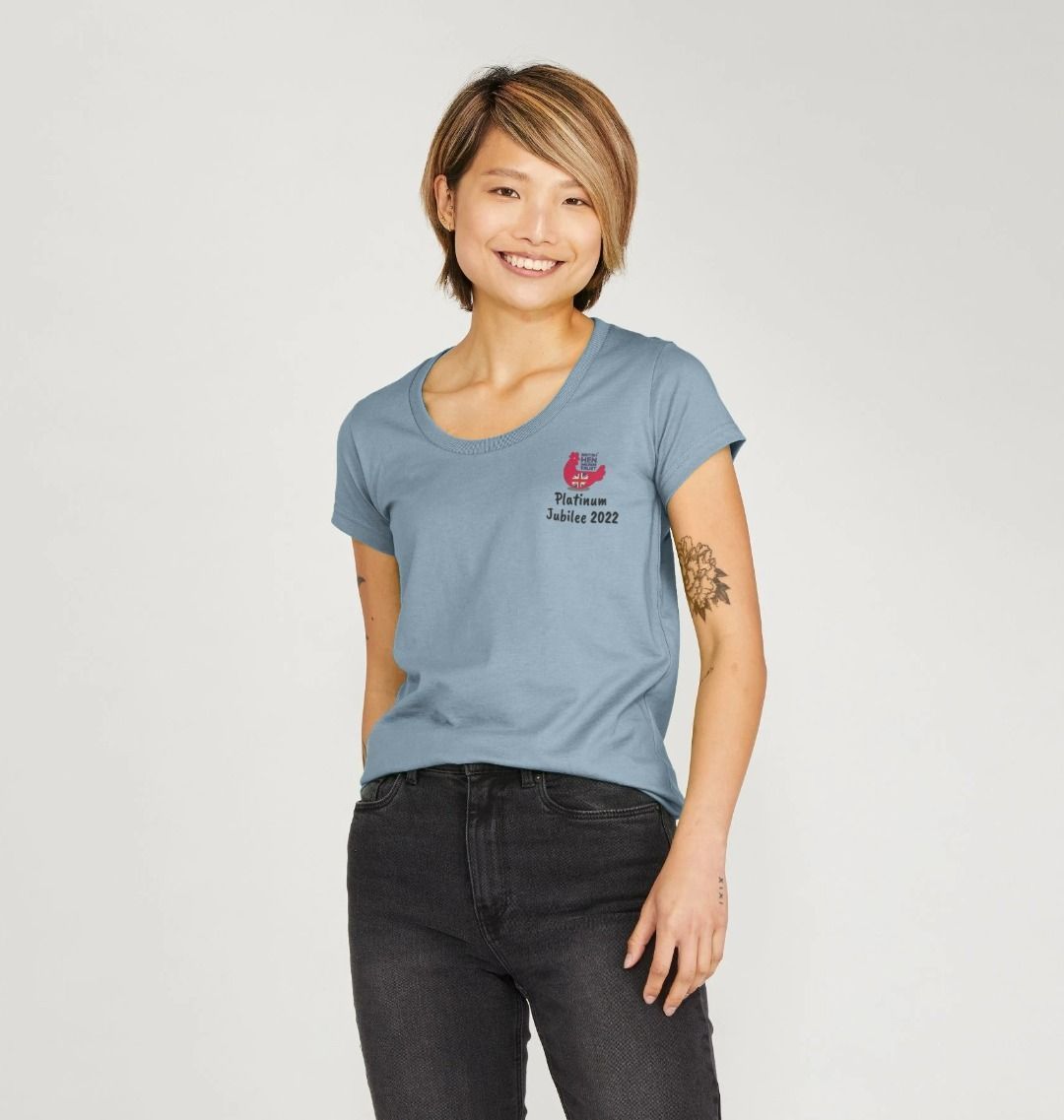 Limited Edition Platinum Jubilee 2022 Women's T-Shirt