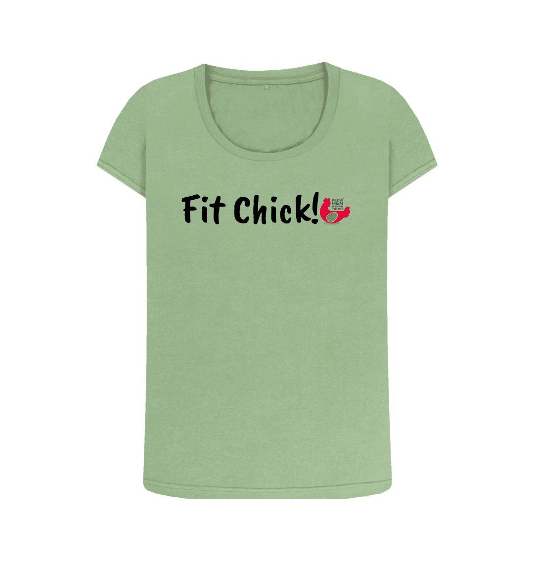 Sage Fit Chick!